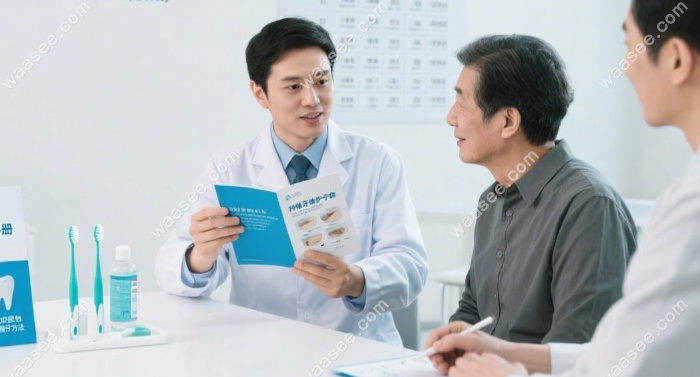 上海中喜慧丽口腔医生技术
