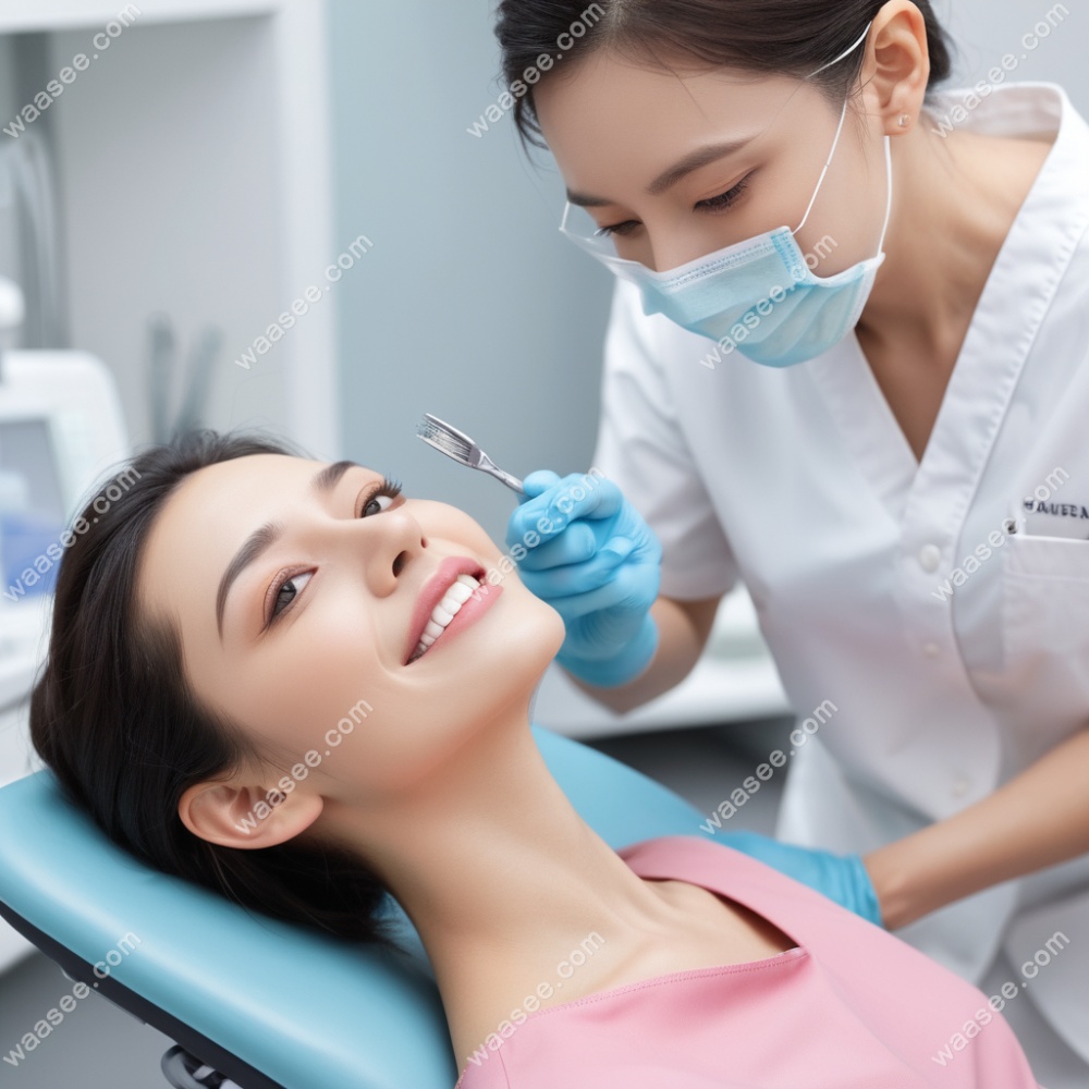 李沧优诺口腔收费不贵