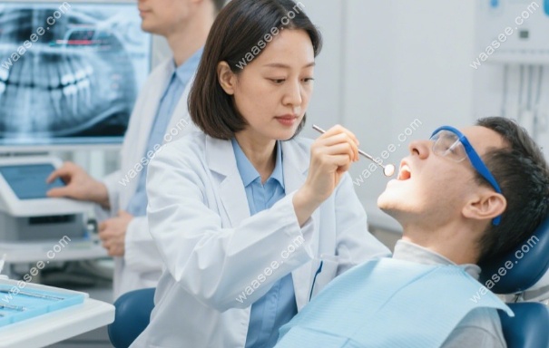 上海摩尔口腔根管治疗价格表:前牙900元,戴牙冠1599起太划算
