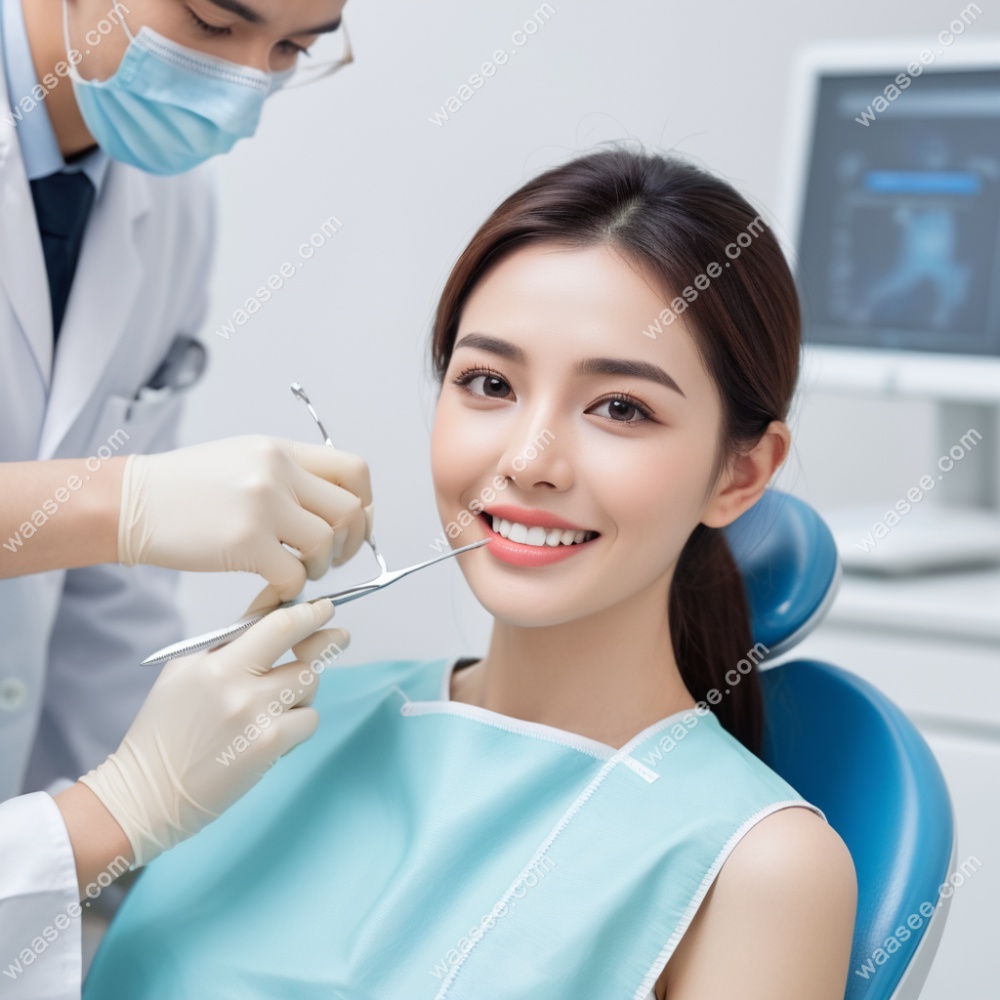 莱西同元口腔资质正规查过了,卫健委备案+设备齐全,放心冲