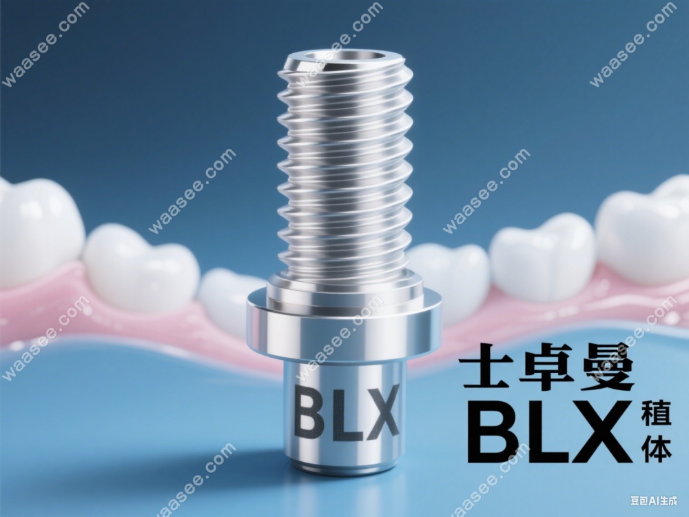 士卓曼 BLX 种植体