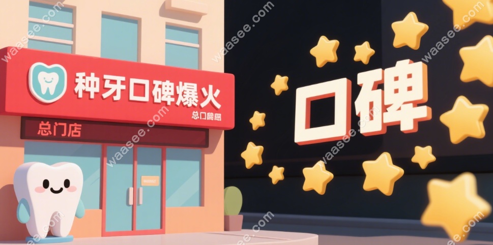 深圳卫佳康口腔有6家店——布局全城是真便利！