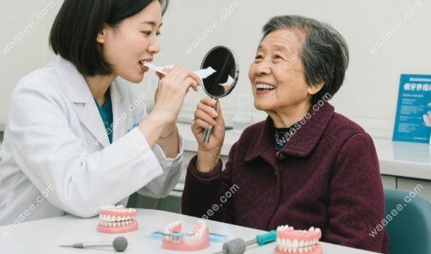 虹口区装活动假牙价格