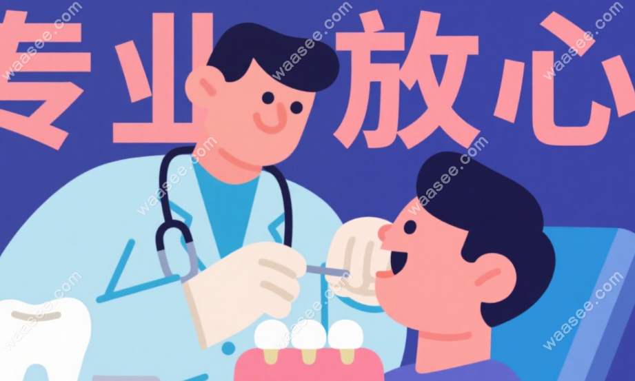 成都医大口腔价格透明——种牙价格2050无骗局！