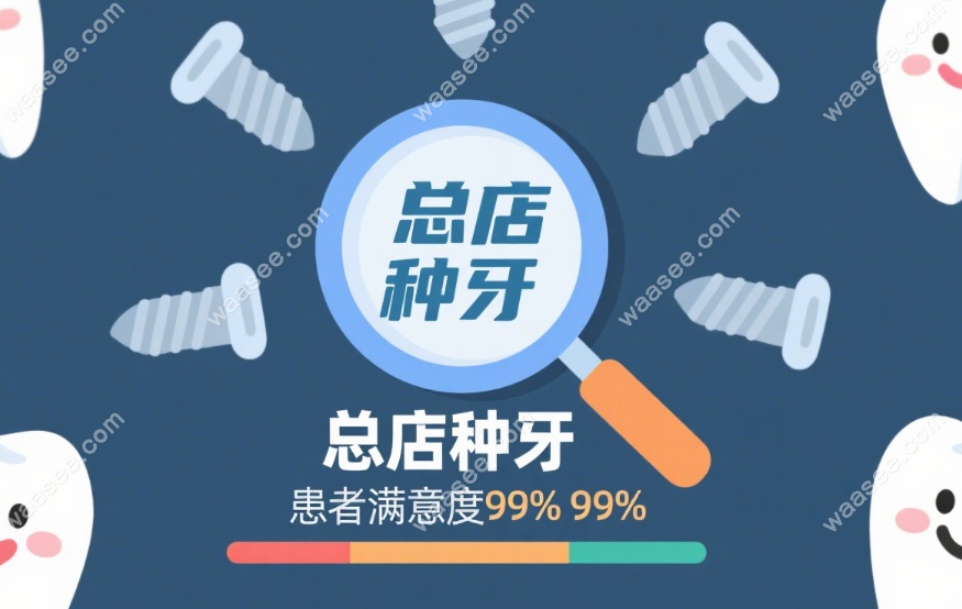 深圳卫佳康口腔总店种牙口碑爆火——实力硬核不靠吹！
