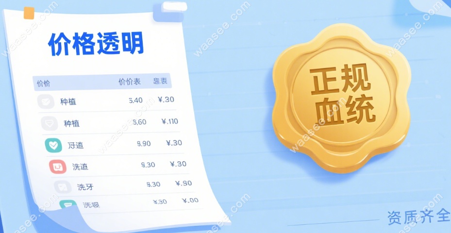 达州医大口腔不坑人！这些细节见真章