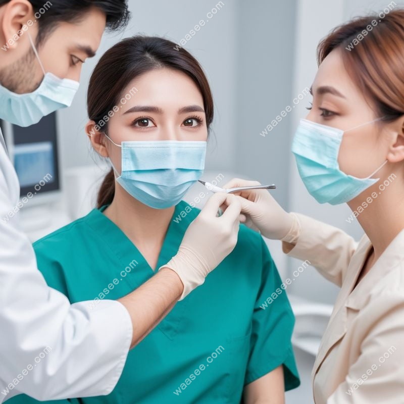 三、蒙自口腔医院排名前十之技术与价格对比