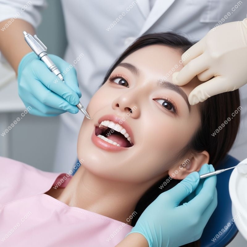英博口腔员工离职后的感受:测评英博口腔价格透明度与口碑