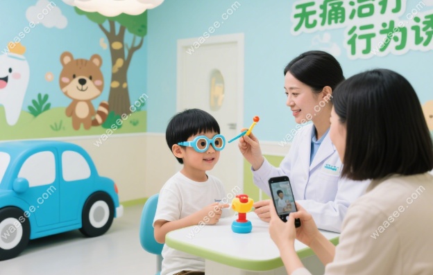 江桥镇儿童矫正