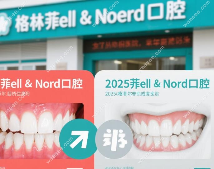 格伦菲尔和诺德的价格对比哪个便宜?2025格伦菲尔性价比高