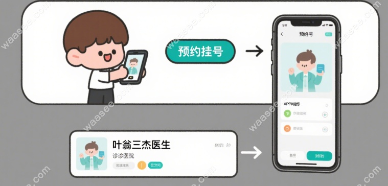 预约挂号正畸医生