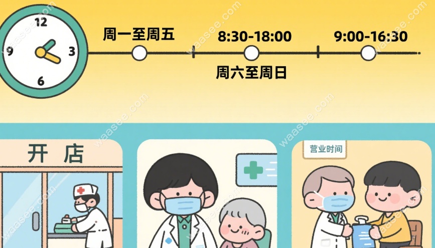 沈阳博爱营业时间