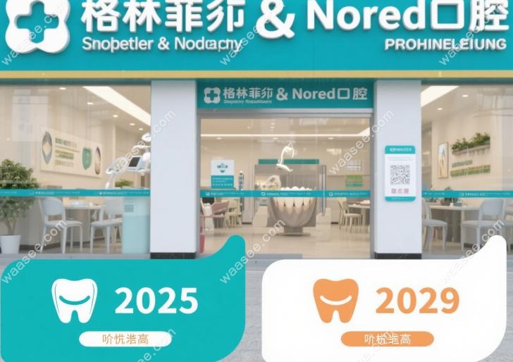 格伦菲尔和诺德的价格对比哪个便宜?2025格伦菲尔性价比高