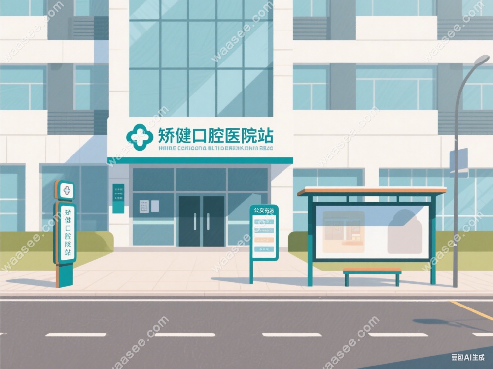 矫健口腔