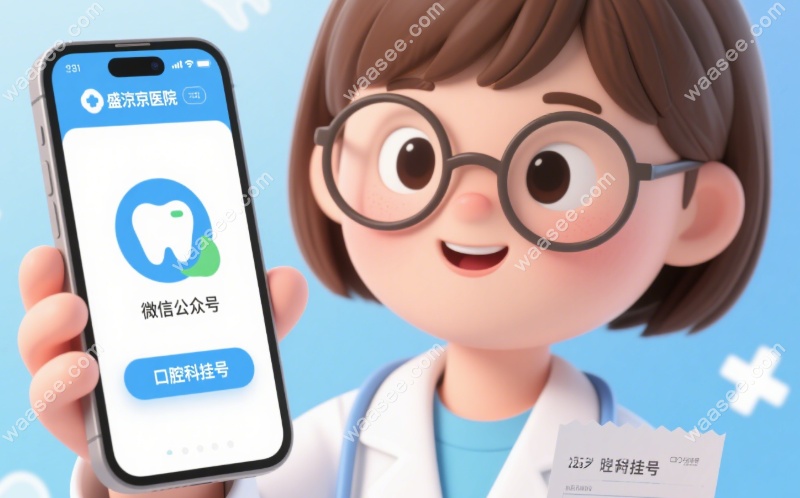 盛京医院口腔科预约