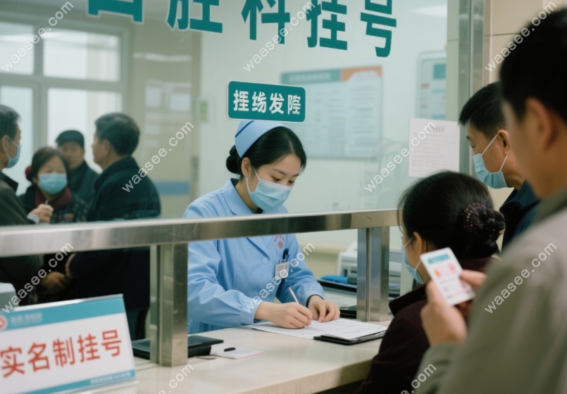 线下挂号