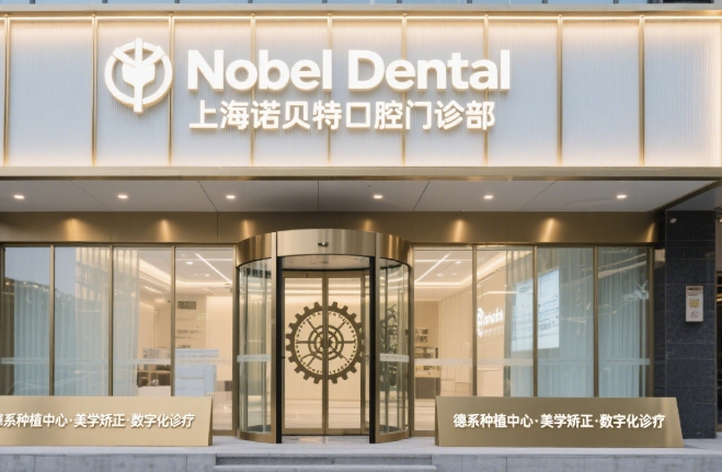 上海诺贝特口腔门诊部