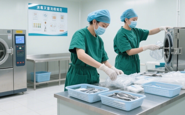 消毒室 消毒室