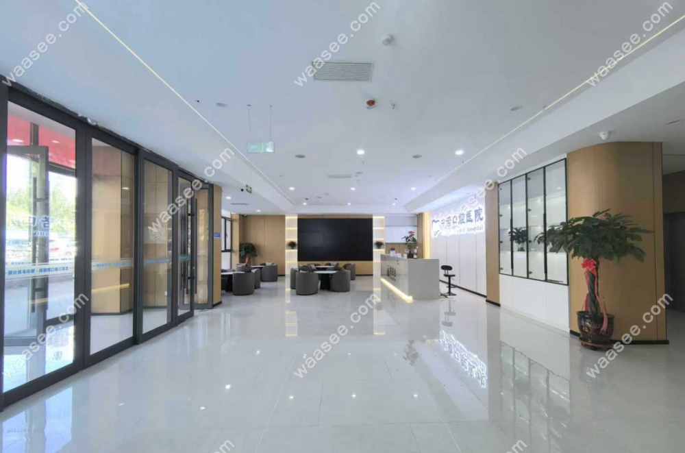 中诺口腔大厅图waasee.com