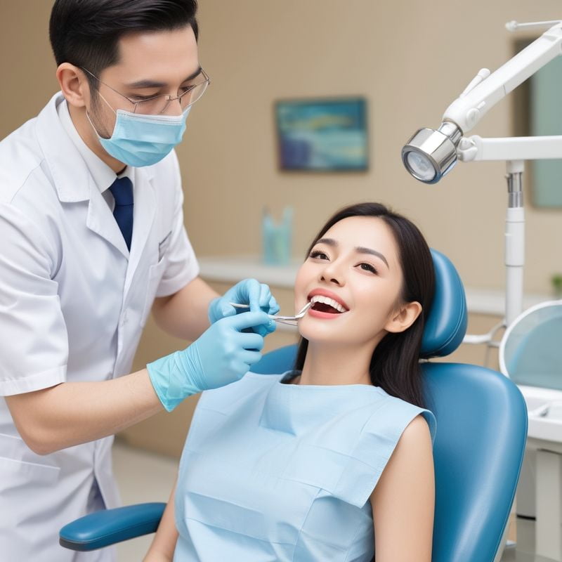 兰州惠安齿科什么档次？是兰州19家连锁老牌齿科，属中高端正规私立口腔机构