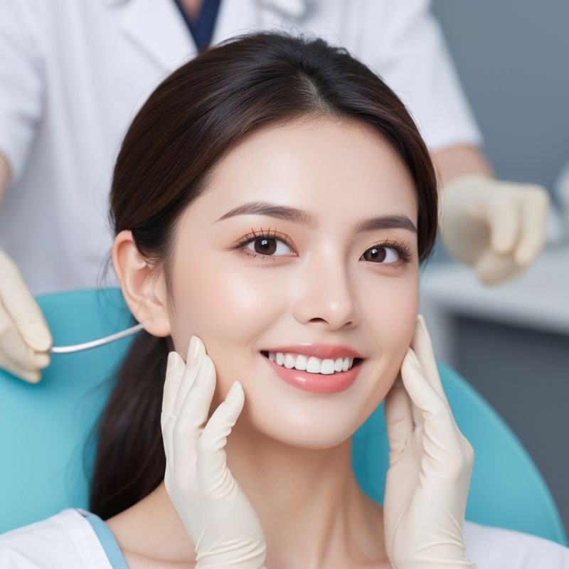 三、美可普口腔王庄分院vs周边口腔店：3个“更”，让它成为200+邻居的共同选择