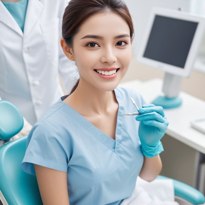 三、吉林德立联合口腔好的三个科室价格怎样？
