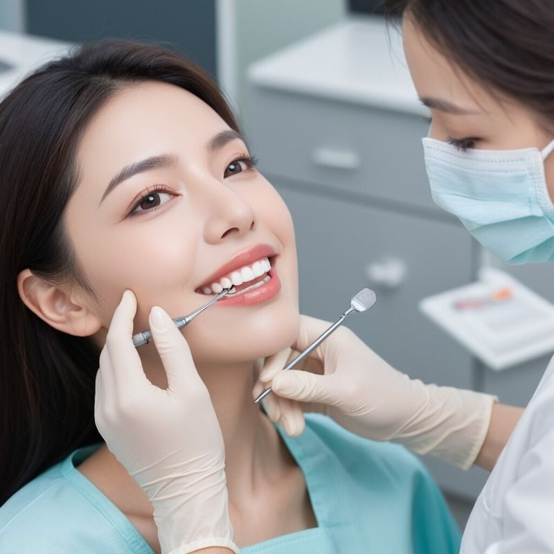 莱芽口腔与其他口腔机构的对比