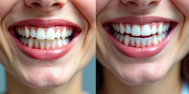 重庆美即适口腔矫正牙齿怎么样？服务流程