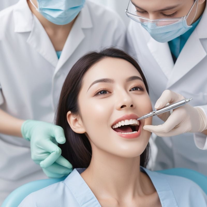 喀什中诺口腔医院的综合实力