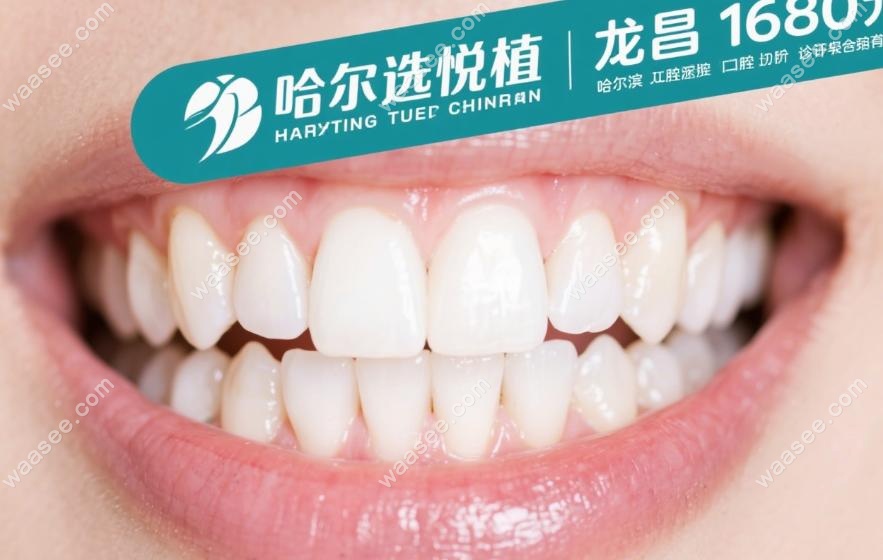 哈尔滨道外牙科价格表