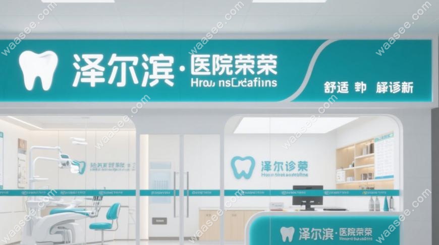 哈尔滨道里区老人看牙哪家强
