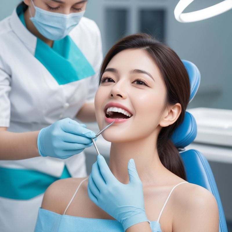 四、广州德仁口腔服务体验：从预约到术后，全流程像“回家”