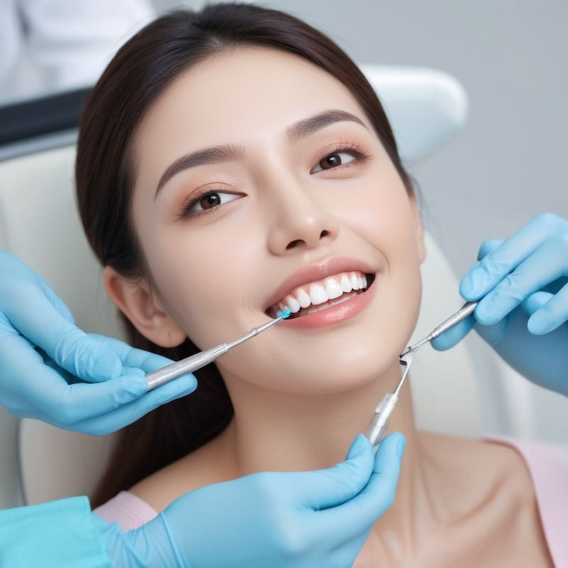 三、胶南正规口腔医院技术设备对比