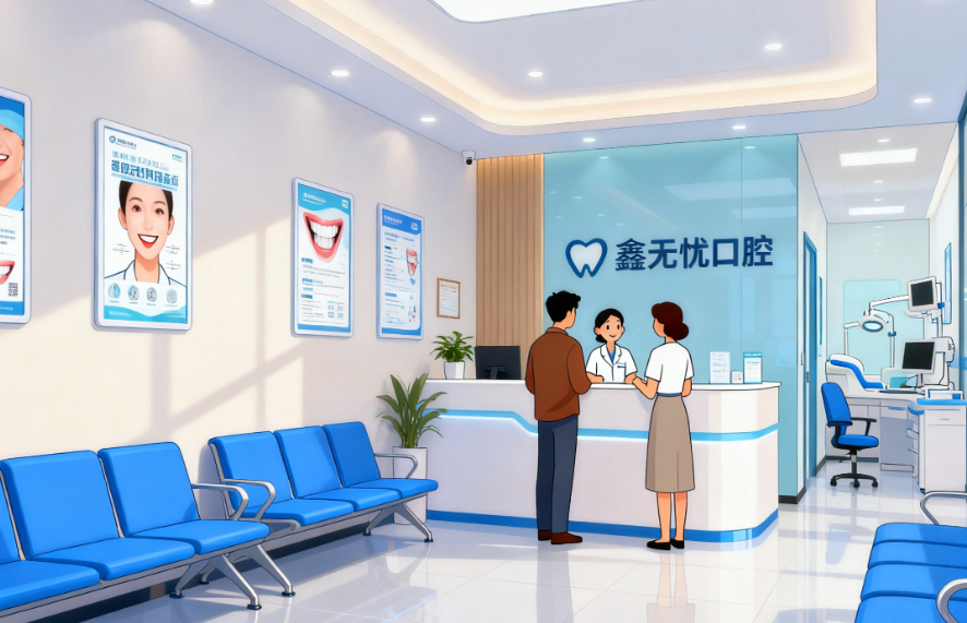 成都郫都鑫无忧口腔诊所