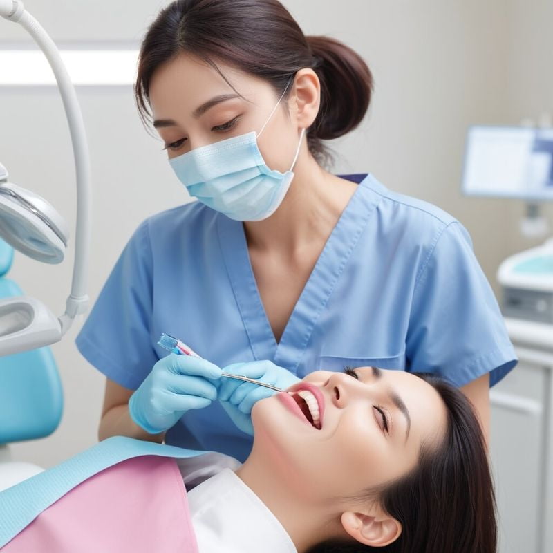 五、选择滕州蓝天口腔的优势