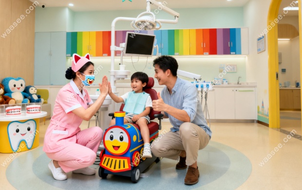 上海森朗口腔