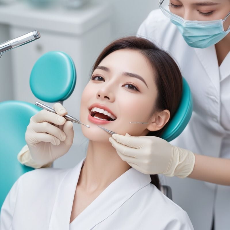 新都华圣艺口腔搬走了吗？2025年最新确认：桂湖老店正常营业，种牙2480元起！