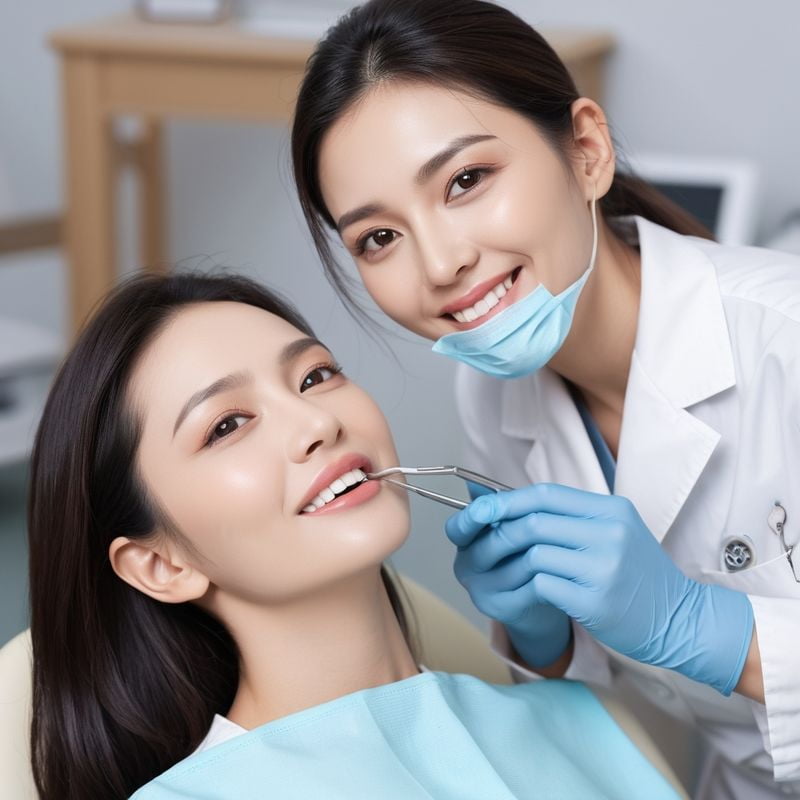 三、福州科尔口腔种植牙靠谱吗？看真人口碑：百条真实评价里的“实在”体验