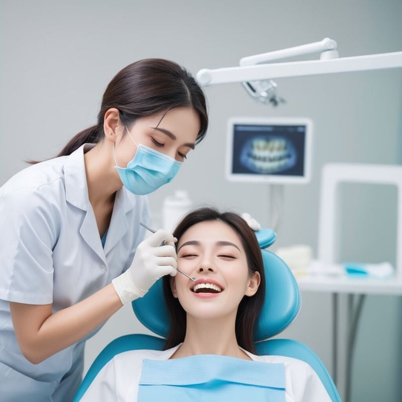 三、医生团队稳不稳？两张表告诉你大坪拜博口腔医院好不好？