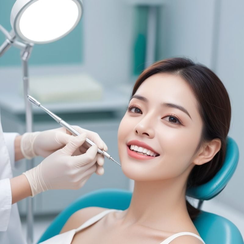 四、南宁蓝钻口腔门诊部在哪里看技术？——设备+流程+消毒