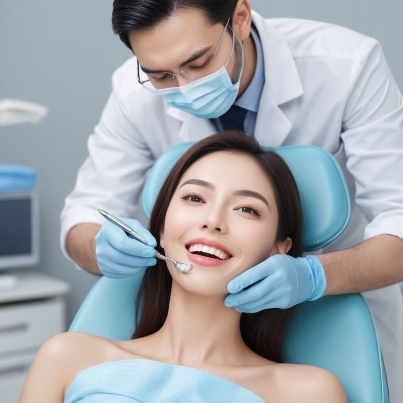 五、南宁蓝钻口腔门诊部在哪里看真实实例？——三位患者的亲述