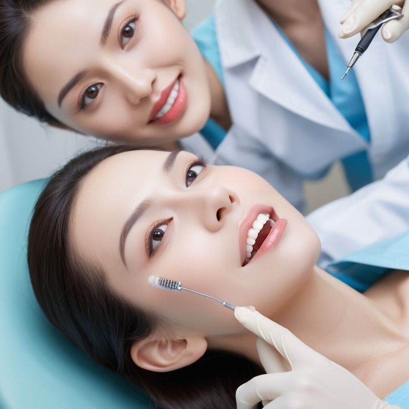 六、南宁蓝钻口腔门诊部在哪里看优惠？——免费检查+会员日+分多次