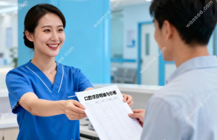 福能海峡口腔医院不骗人，技术和服务不会缩水