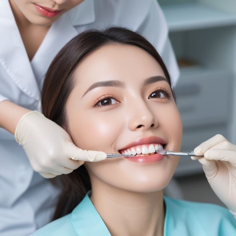 三、福能海峡口腔福清分院靠谱吗？技术设备跟得上，复杂治疗能应对