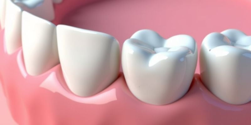 三、美晶锆全瓷牙材料到底差在哪？