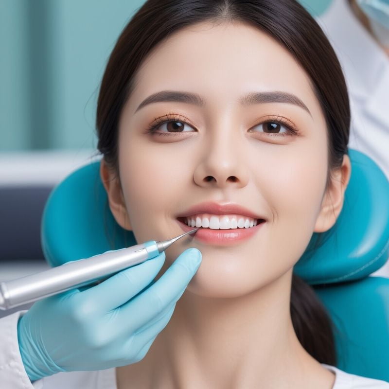 三、西诺德全瓷牙5种牙色任选：能骗过牙医的眼睛吗？