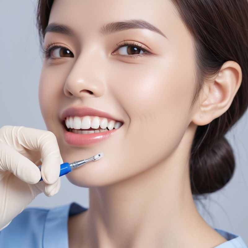 五、钦州美澳口腔设备&流程：数字化一步到位，少跑路少拍队