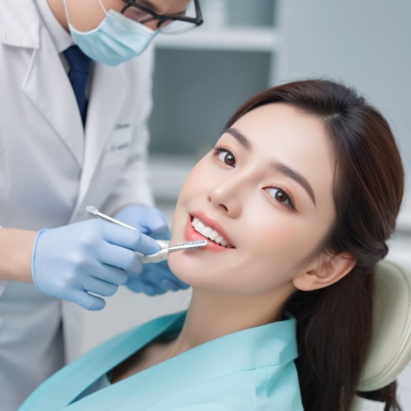 二、不同口腔项目的医院适配对比www.waasee.com