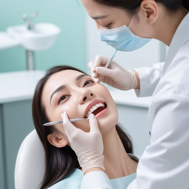 三、医生、设备、流程：为什么敢说“德国vita琥珀瓷贴四环素牙可以吗”
