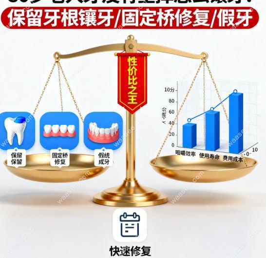媲美真牙的“种植牙”